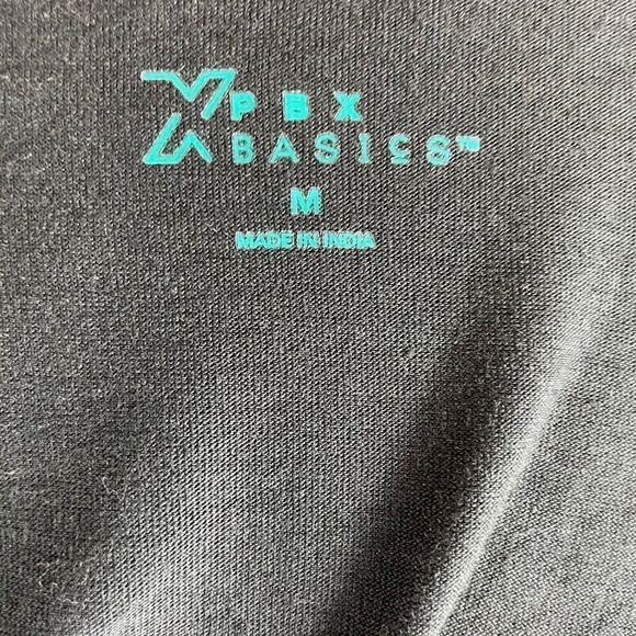 NWT PBX Basics Long Sleeve Top Size M - Picture 7 of 8